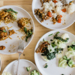 Como reaproveitar sobras de comida