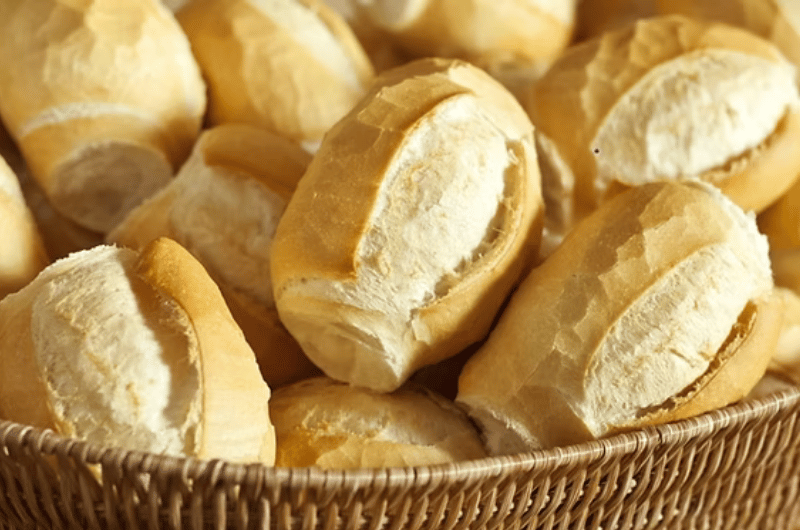 Erros comuns ao fazer pão