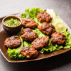Kebabs de Vegetais, receita e como fazer