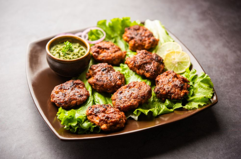 Kebabs de Vegetais, receita e como fazer