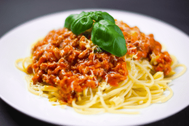 Macarronada italiana