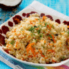 Receita de arroz