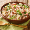 Receita de arroz carreteiro