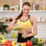 Receita para suco detox
