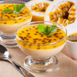 Sobremesa com 3 ingredientes