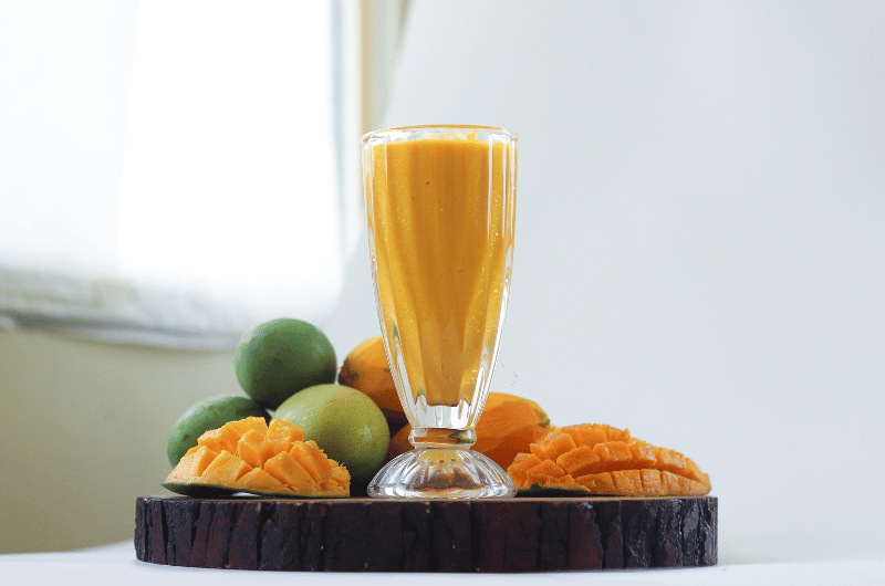 Suco de manga