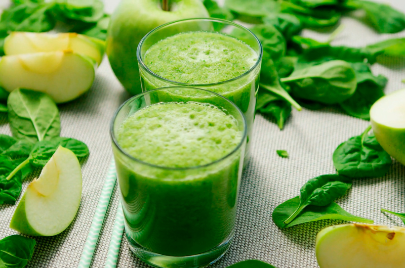 Suco verde