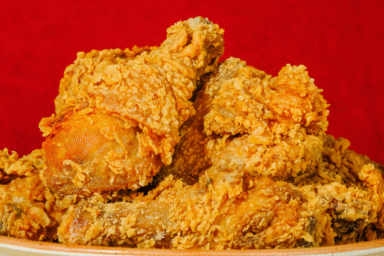 frango crocante na airfryer