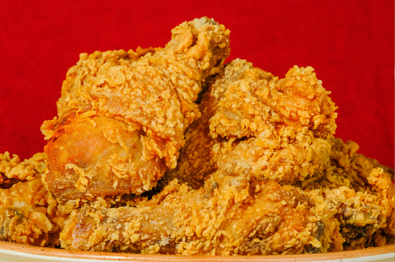 frango crocante na airfryer