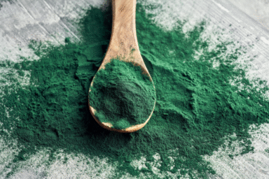 spirulina