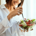 Alimentação saudável e qualidade de vida