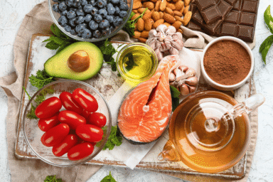 Alimentos anti Inflamatórios