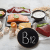 Alimentos com vitamina B12