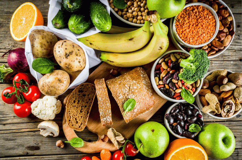 Alimentos que fazem bem para os olhos