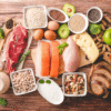 Alimentos ricos em proteína