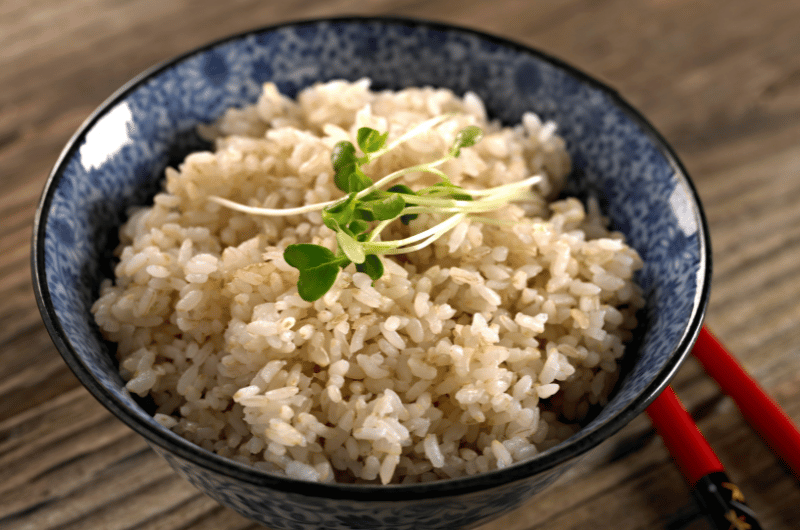 Arroz integral