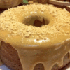 Bolo de cupuaçu