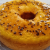 Bolo de maracujá