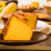 Bolo de milho verde espiga da vovó