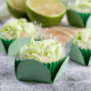 Brigadeiro de limão
