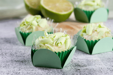 Brigadeiro de limão