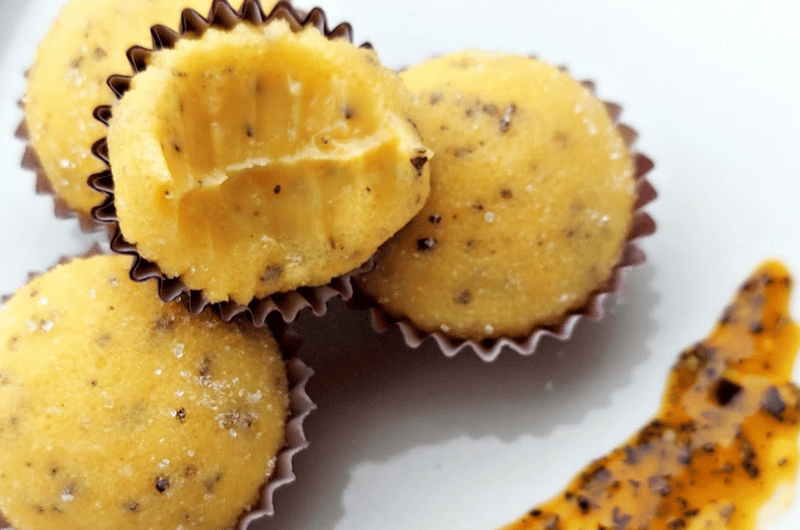Brigadeiro de maracujá