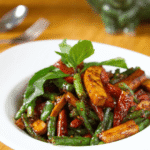 Legumes refogados