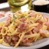Macarrão carbonara