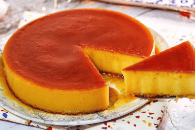 Receita caçarola
