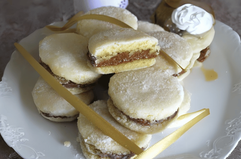 Receita de bem-casado profissional