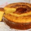 Receita de bolo de milho com leite condensado