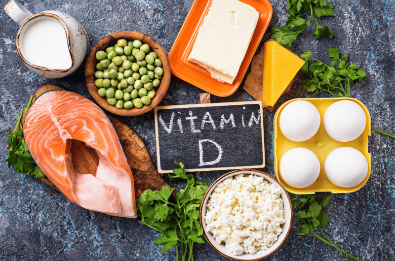 Vitamina D