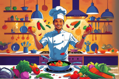 truques de cozinha