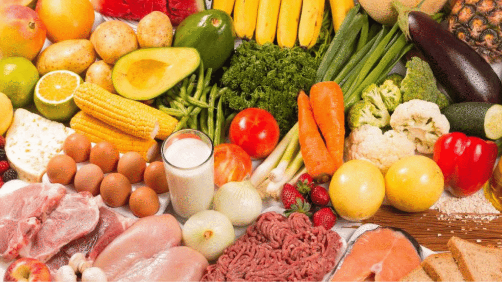 Alimento saudável