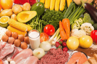 Alimento saudável