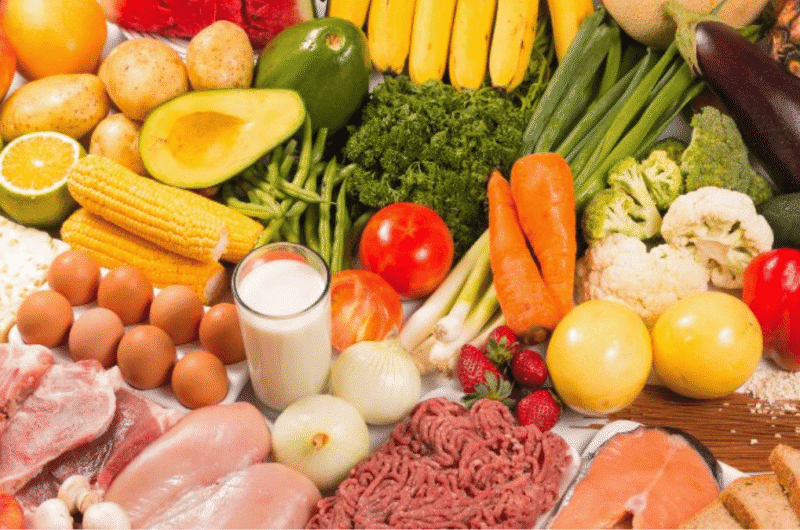 Alimento saudável