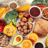 Alimentos ricos em fibras