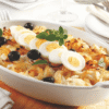 Bacalhau à portuguesa