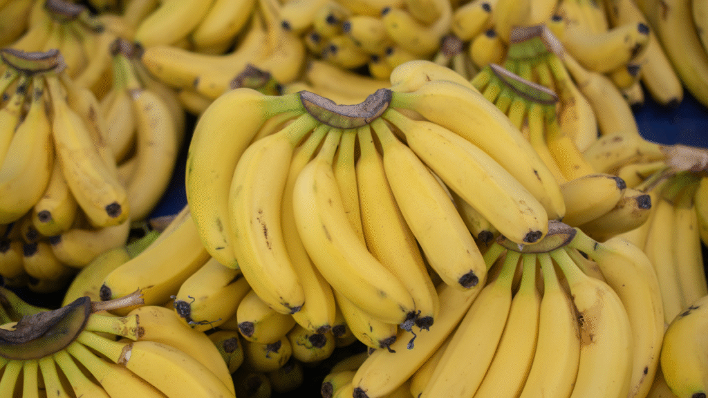 Benefícios da banana