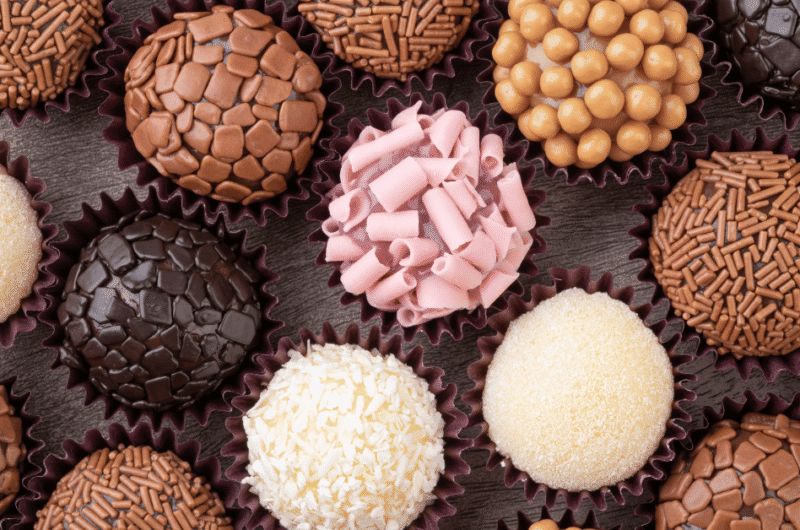 Brigadeiros para vender