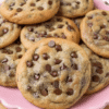 Cookie caseiro