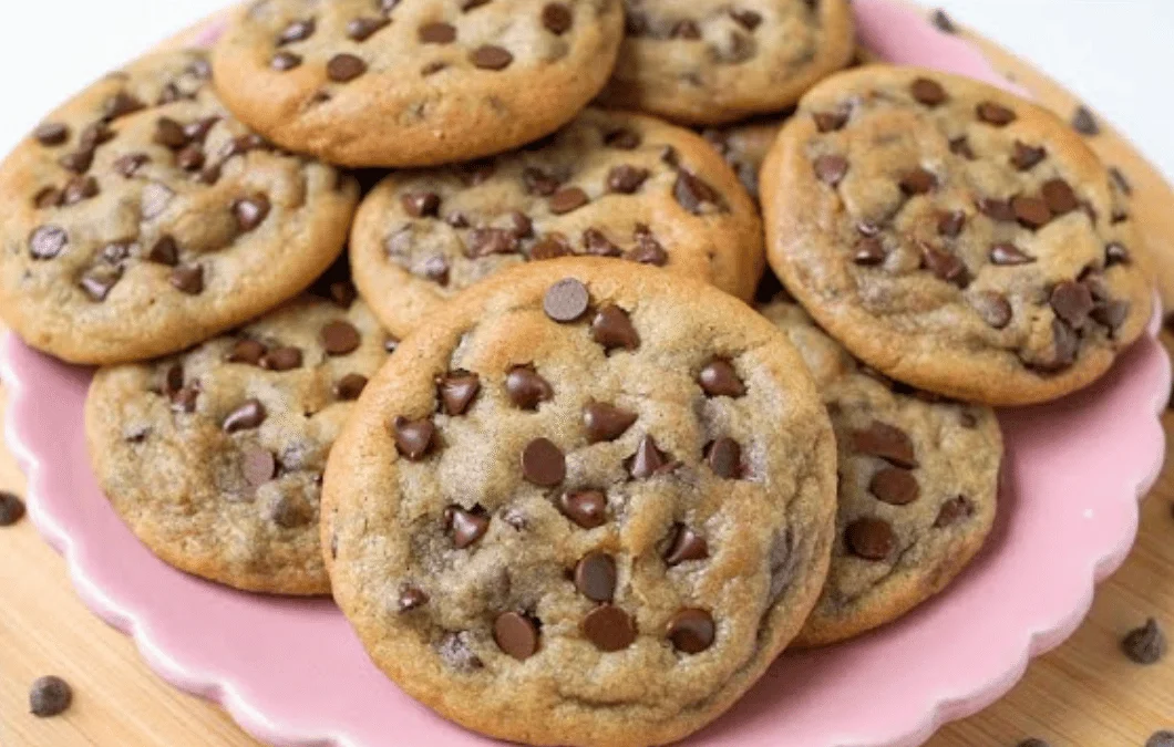 Cookie caseiro