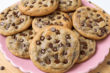 Cookie caseiro