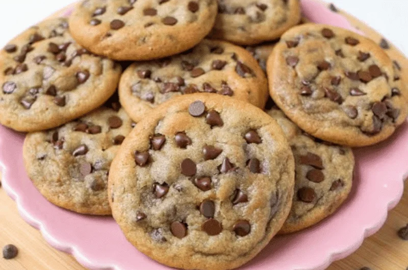 Cookie caseiro