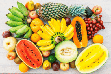 Frutas saudável