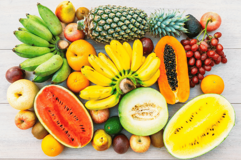 Frutas saudável