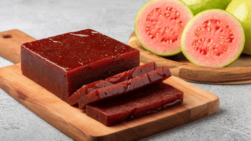 História da goiabada