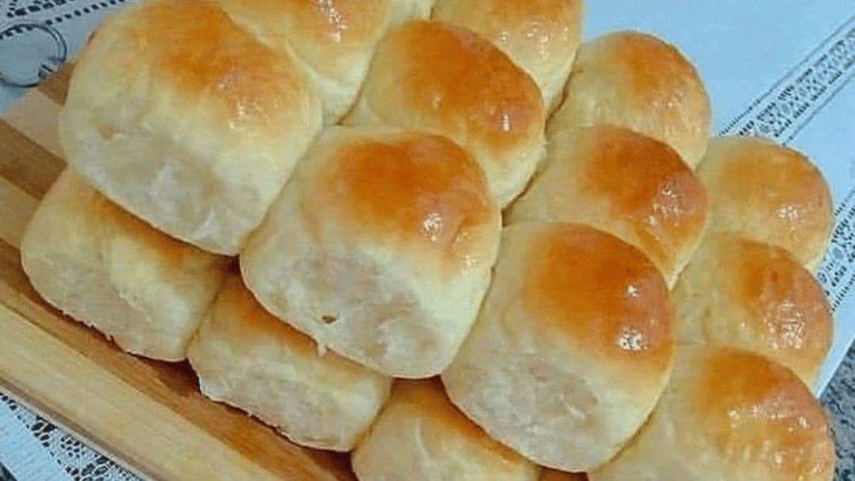 Pão de minuto