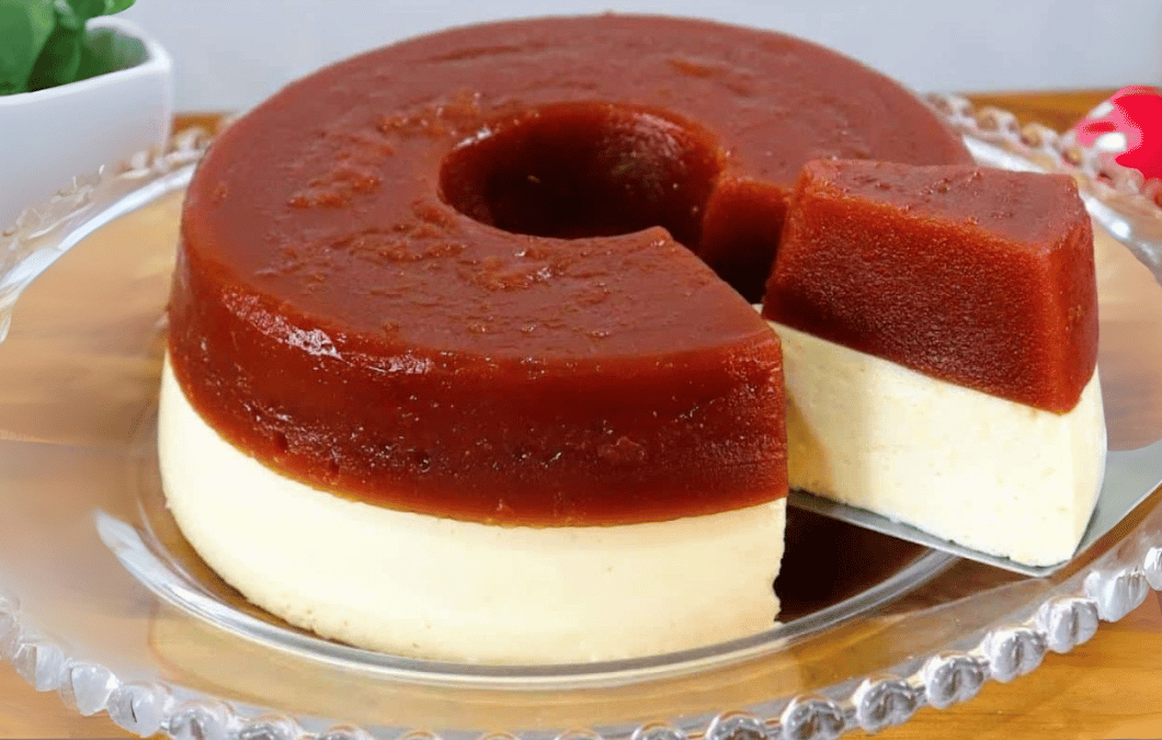 Receita Romeu e Julieta