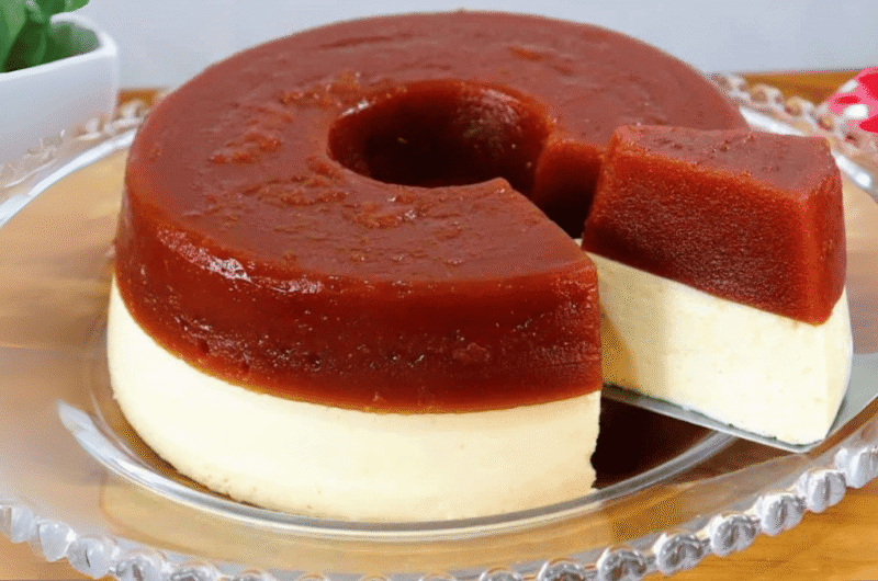 Receita Romeu e Julieta
